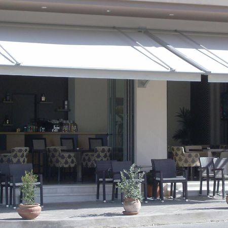 Ionion Hotel Kyparissia Dış mekan fotoğraf