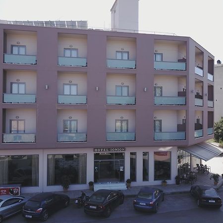 Ionion Hotel Kyparissia Dış mekan fotoğraf
