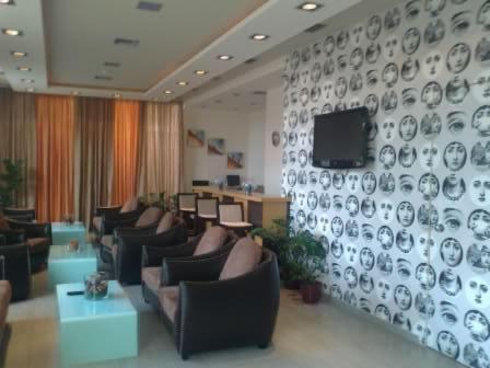 Ionion Hotel Kyparissia Dış mekan fotoğraf