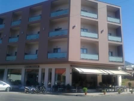 Ionion Hotel Kyparissia Dış mekan fotoğraf
