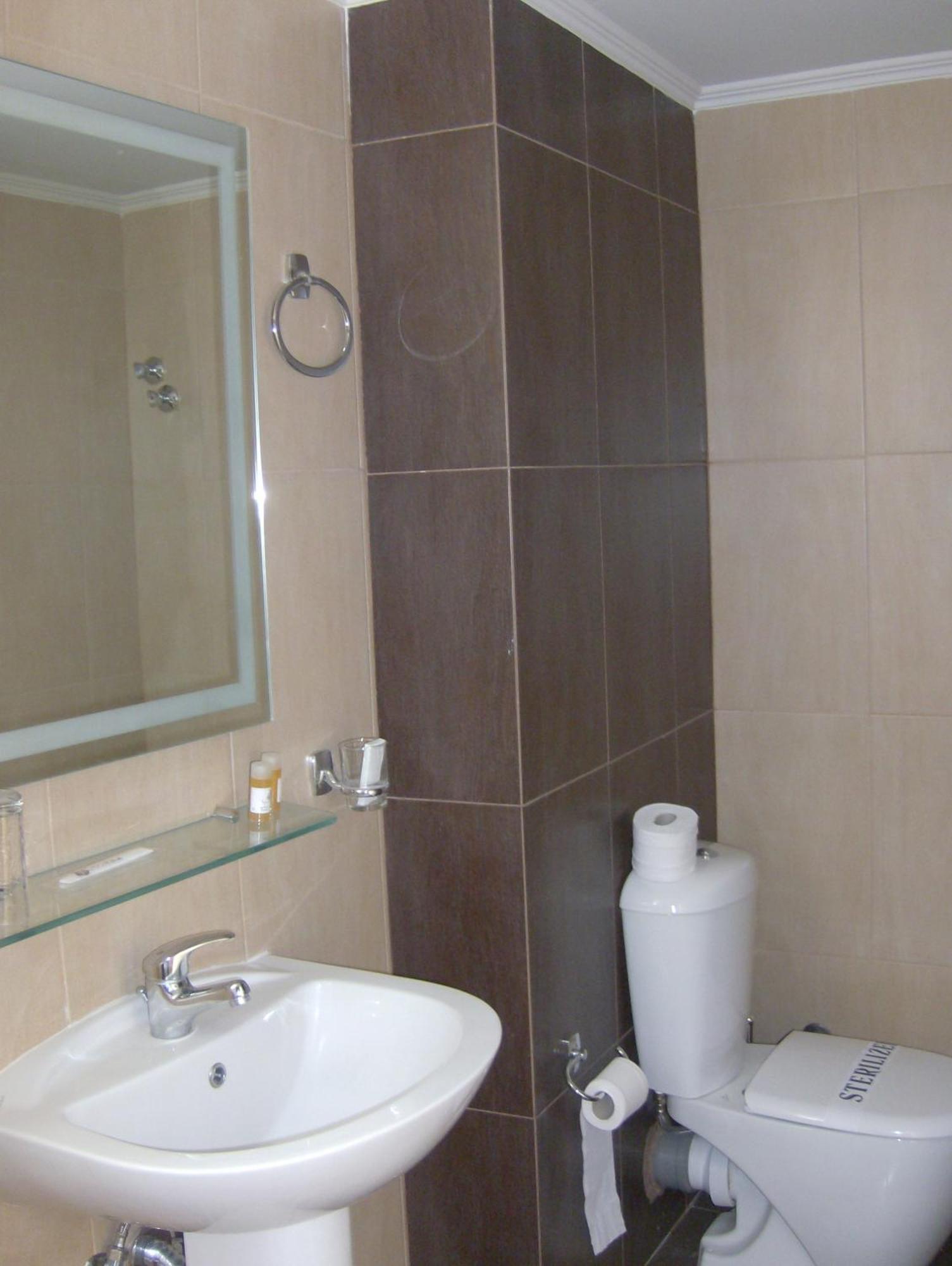 Ionion Hotel Kyparissia Dış mekan fotoğraf