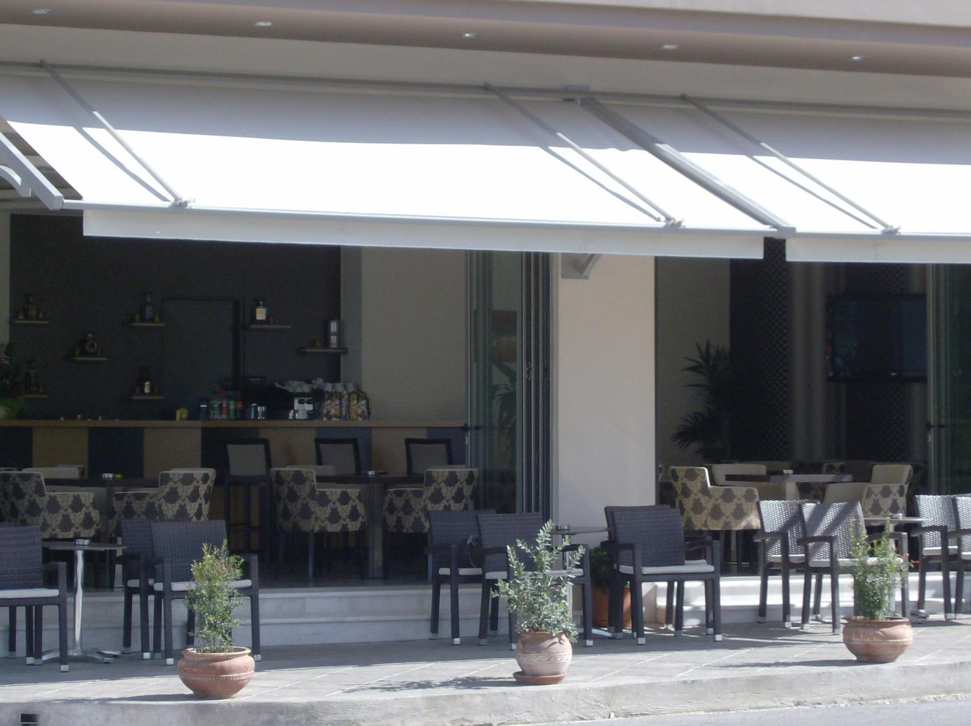 Ionion Hotel Kyparissia Dış mekan fotoğraf