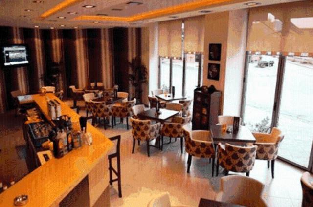 Ionion Hotel Kyparissia Dış mekan fotoğraf
