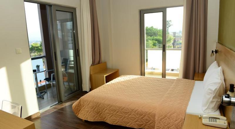 Ionion Hotel Kyparissia Dış mekan fotoğraf